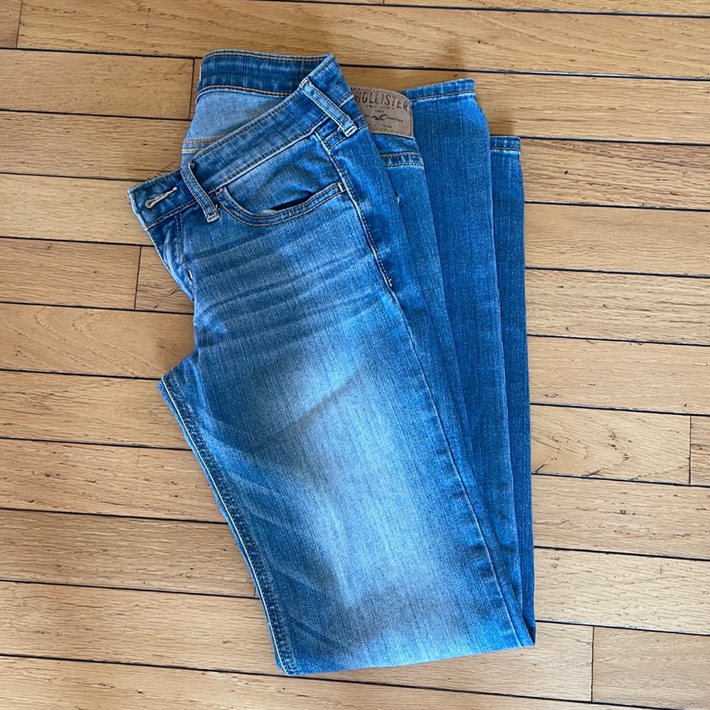 Hollister women Jean